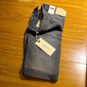 New Scotch & Soda Ralston jeans.